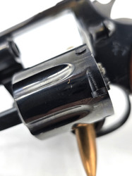 Colt Python .357 Magnum Revolver Serial 77308E