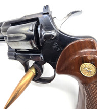 Colt Python .357 Magnum Revolver Serial 77308E