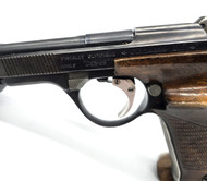 French Unique Model DES-69 Semi-Automatic Target Pistol Serial 732709