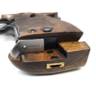 French Unique Model DES-69 Semi-Automatic Target Pistol Serial 732709