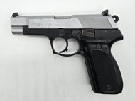  Walther P88 9mm Pistol Matte Nickle Slide Serial 001030