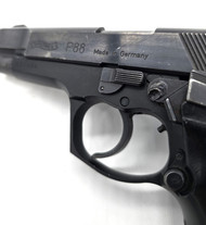 Walther P88 9mm Pistol No Magazine