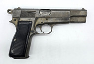 FN Belgium Hi Power 9mm Pistol Serial T221955