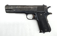 Sistema Colt Mod. 1927 .45 acp Pistol Serial 36730