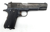 Sistema Colt Mod. 1927 .45 acp Pistol Serial 36730