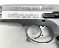 Fratelli Tanfoglio Ultra Model 9mm Pistol Serial DVC2834