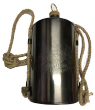 British 18th Century Canteen of the American Revolution w/ Royal Coat of Arms