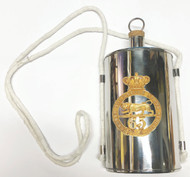 British Regimental Canteen of the 65th Regt. Of Foot Fighting at 'Bunker Hill' 