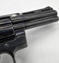 Colt Python .357 Magnum Revolver Serial 74689E