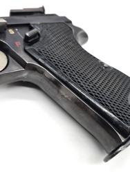 SIG P210-7 High Polish Swiss .22 LR Pistol Serial 41699