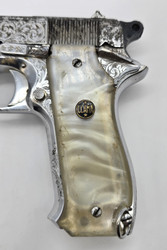 Gabilondo y Cia Llama Spanish 9 mm Pistol Serial 246157