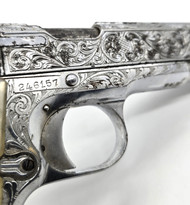 Gabilondo y Cia Llama Spanish 9 mm Pistol Serial 246157