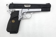 Browning Hi Power Practical Two-Tone 9mm Pistol Serial 245NW76367