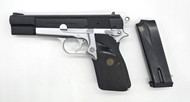 Browning Hi Power Practical Two-Tone 9mm Pistol Serial 245NW76367