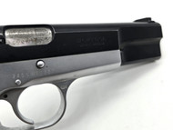 Browning Hi Power Practical Two-Tone 9mm Pistol Serial 245NW76367