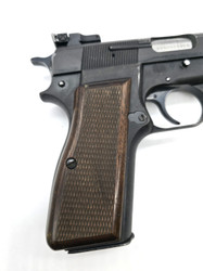 Browning Hi Power 9mm Pistol Serial 245RN55996