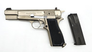 Browning Hi Power 9mm Pistol Serial 245PR01365