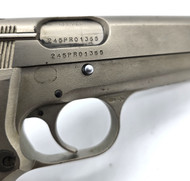 Browning Hi Power 9mm Pistol Serial 245PR01365