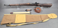 M1903A3 Springfield  Bolt Action Rifle 