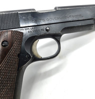 Colt MKIV/Series 70 Government Model 1911 .45 acp Pistol Serial 09335G70