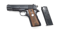 Colt Lightweight Commander Series 70 1911 .45 acp Pistol Serial CLW023781