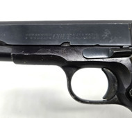 Colt Lightweight Commander Series 70 1911 .45 acp Pistol Serial CLW023781