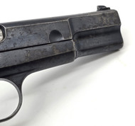 FN Browning Hi Power 9mm Pistol German Marked Serial 70758