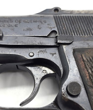 FN Browning Hi Power 9mm Pistol German Marked Serial 70758