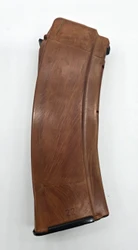 AK74 East German Bakelite Magazine Set (4) 30Rd 5.45x39mm w/Raindrop Pouch and Cleaning Kit
