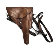 1949 Swiss Luger Holster Huber Birnensdorf