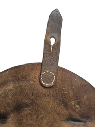 1949 Swiss Luger Holster Huber Birnensdorf