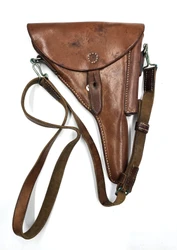 63 WWE Stauffer Frutigen Swiss Luger Holster With Shoulder Strap 