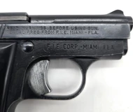 FIE Titan .25 ACP Semi-Auto Pistol Serial D994698
