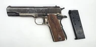 Colt MKIV Series 80 Government Model 1911 .45 acp Pistol Serial FG79956
