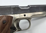 Colt MKIV Series 80 Government Model 1911 .45 acp Pistol Serial FG79956