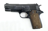 Star Bonifacio Echeverria S.A. Mod PD .45 cal Pistol Serial 1608348