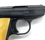 Bryco Arms Jennings J22 .22 cal Auto Pistol Serial 637492