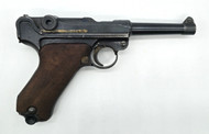 Mauser 1937 Commercial Luger Serial 4895