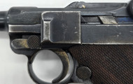 Mauser 1937 Commercial Luger Serial 4895