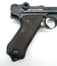 Erfurt 1912 Production P08 Luger Serial 7209