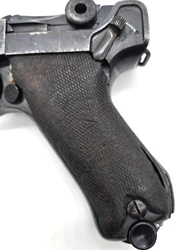 Erfurt 1912 Production P08 Luger Serial 7209