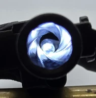 Japanese 7mm Nambu Automatic Pistol Type B "Baby Nambu" Serial 1866