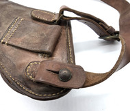 Japanese 7mm Nambu Automatic Pistol Type B "Baby Nambu" Serial 1866