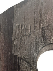 Japanese 7mm Nambu Automatic Pistol Type B "Baby Nambu" Serial 1866