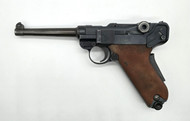 WaffenFabrik Bern 1929 Swiss Commercial Luger Serial 50146