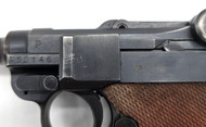 WaffenFabrik Bern 1929 Swiss Commercial Luger Serial 50146
