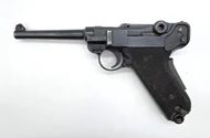 WaffenFabrik Bern 1929 Swiss Commercial Luger Serial 68082