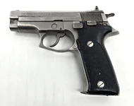 Astra Model A-80 INOX 9mm Pistol Serial F7951