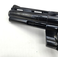 Colt Python .357 Magnum Revolver Serial T34147