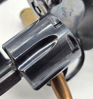 Colt Python .357 Magnum Revolver Serial T34147